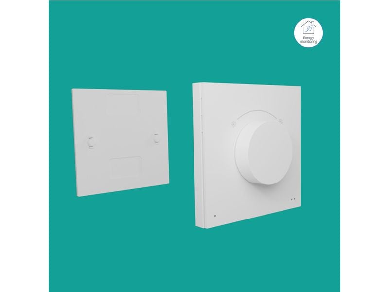 WiZ Dial switch Schalter Weiss