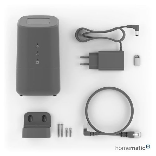 Homematic IP Home Control Unit Anthrazit