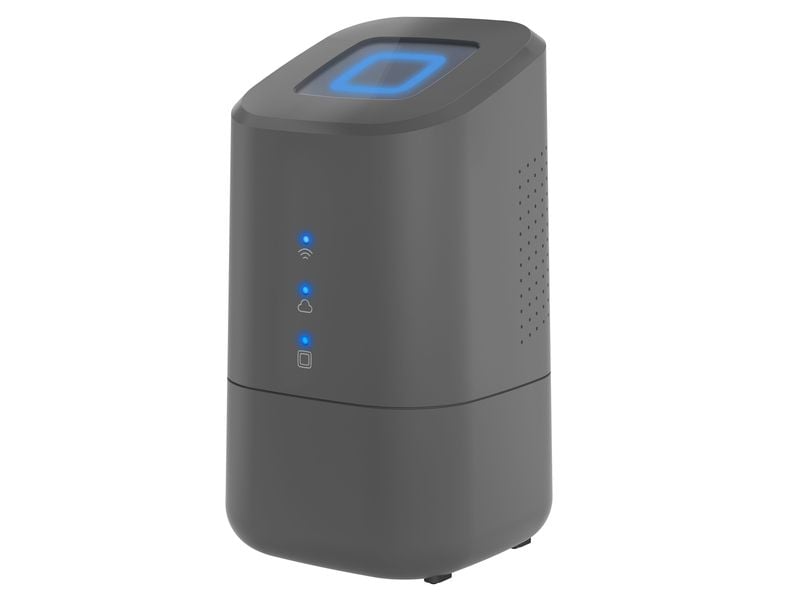 Homematic IP Home Control Unit Anthrazit