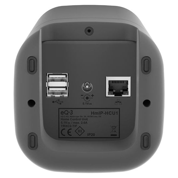 Homematic IP Home Control Unit Anthrazit