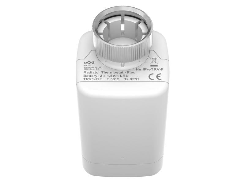 Homematic IP Heizkörperthermostat Flex