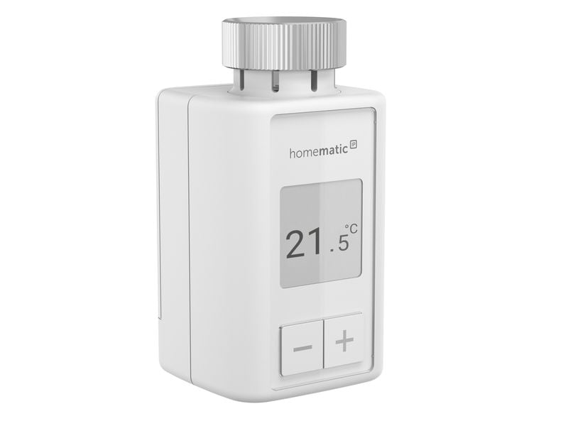Homematic IP Heizkörperthermostat Flex
