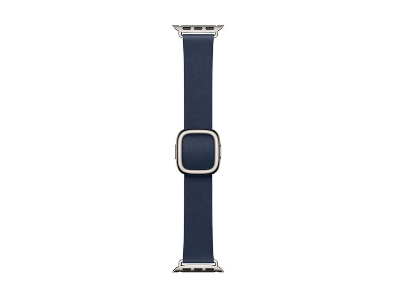 Apple Modern Buckle 42 mm Dunkelblau L