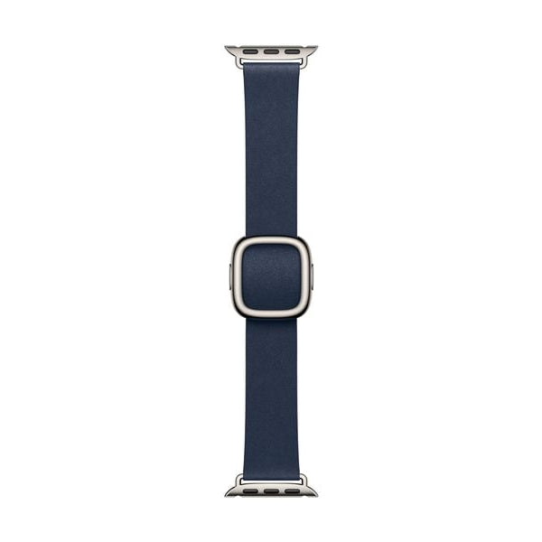 Apple Modern Buckle 42 mm Dunkelblau S