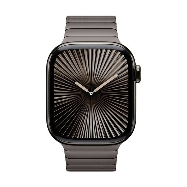 Apple Link Bracelet 42 mm Dunklgrau
