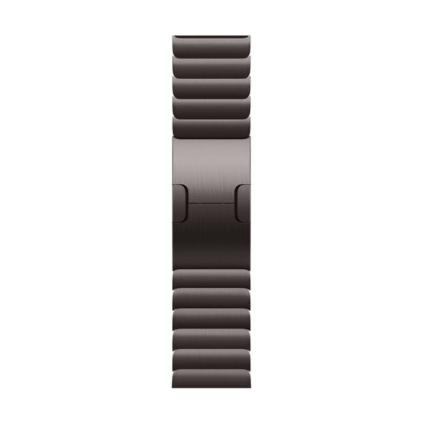 Apple Link Bracelet 42 mm Dunklgrau