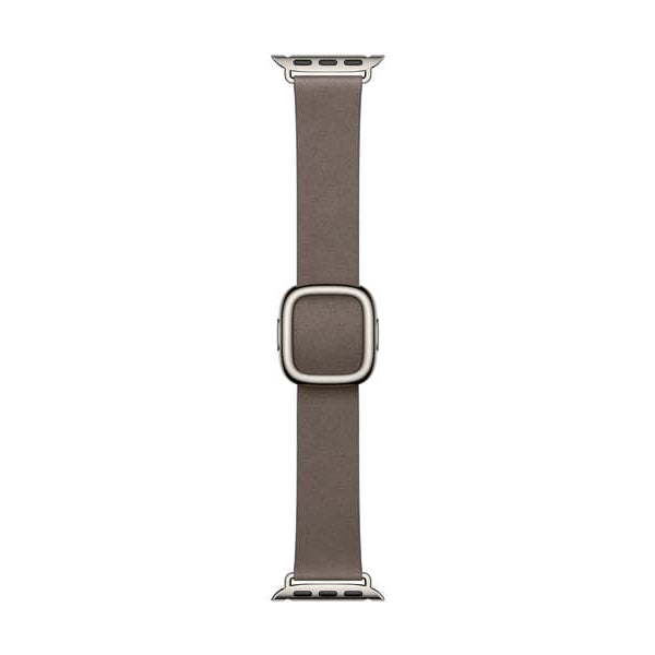 Apple Modern Buckle 42 mm Taupe L