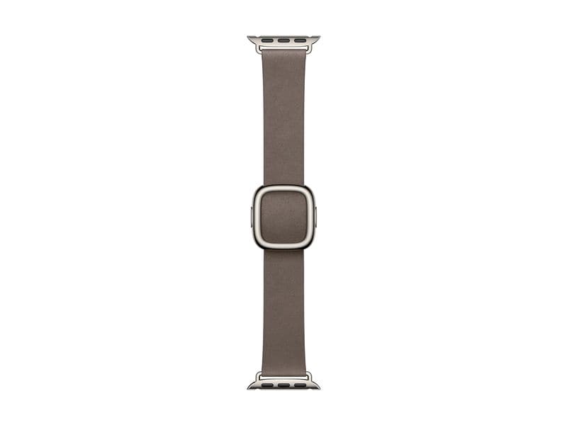 Apple Modern Buckle 42 mm Taupe S