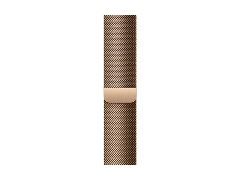 Apple Milanese Loop 46 mm Gold M/L