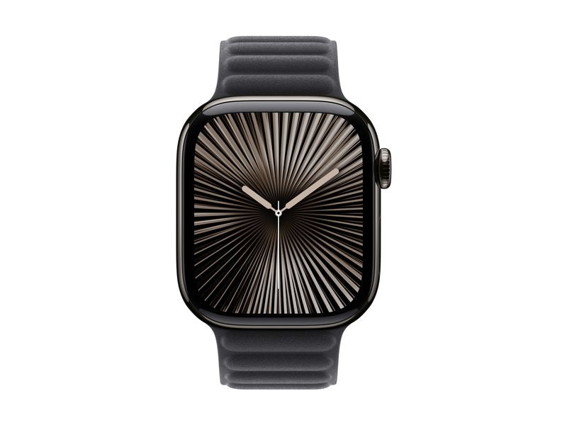 Apple Magnetic Link 42 mm Schwarz M/L