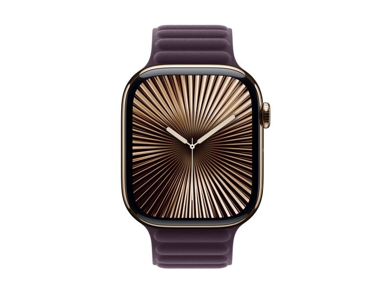 Apple Magnetic Link 46 mm Brombeere M/L