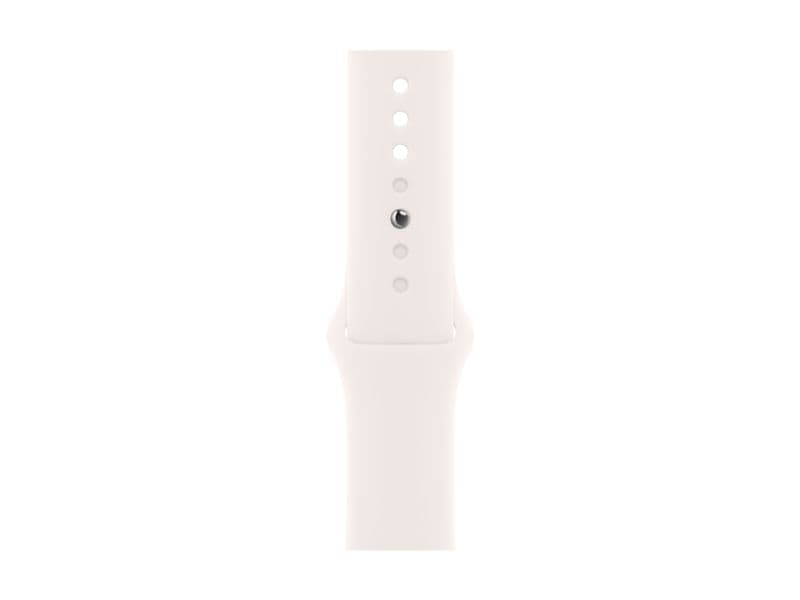 Apple Sport Band 46 mm Hellrosa M/L