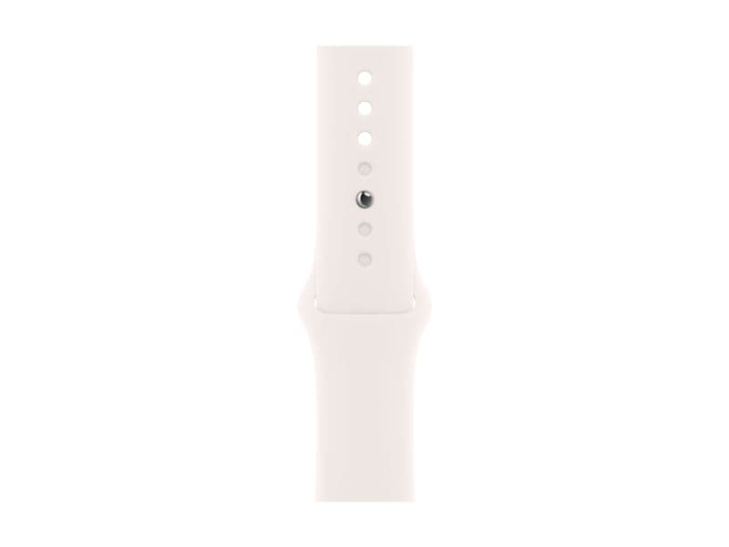 Apple Sport Band 40 mm Hellrosa S/M