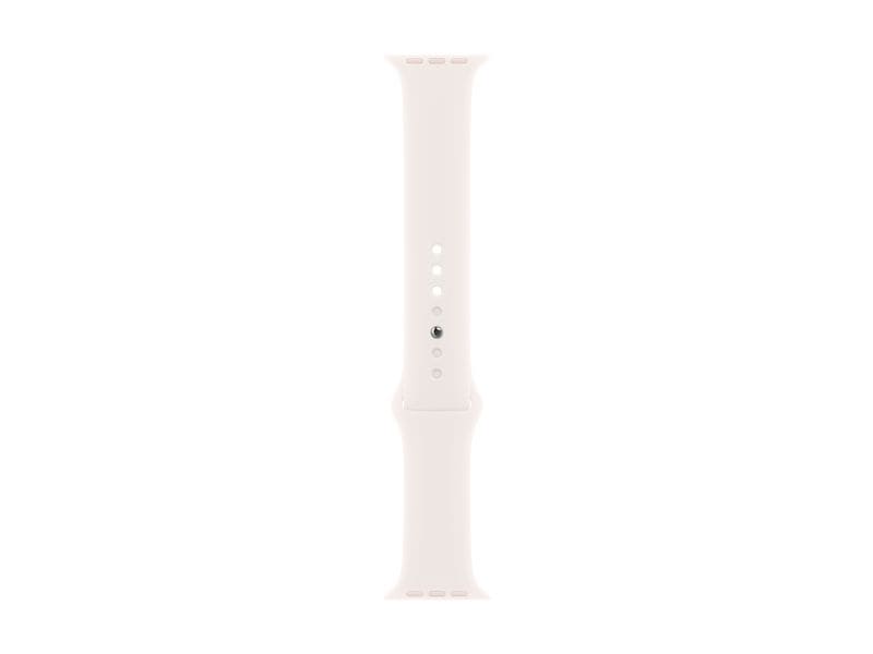 Apple Sport Band 46 mm Hellrosa M/L