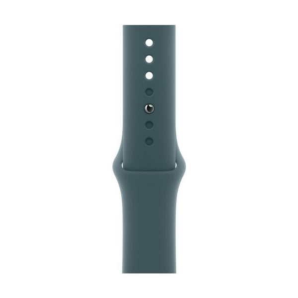Apple Sport Band 40 mm Dunkelgrün S/M