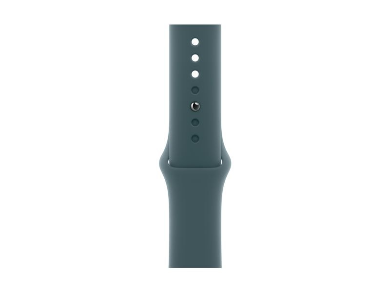 Apple Sport Band 40 mm Dunkelgrün S/M