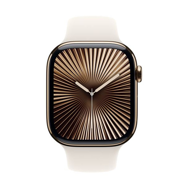 Apple Sport Band 46 mm Starlight M/L