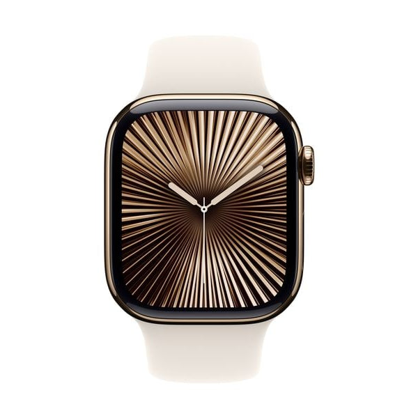 Apple Sport Band 42 mm Starlight M/L