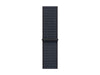 Apple Sport Loop 46 mm Schwarz XL