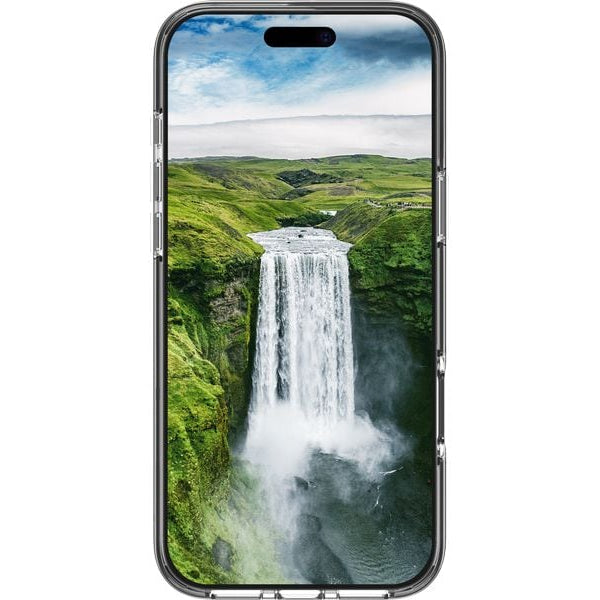 dbramante1928 Back Cover Iceland Ultra D3O iPhone 16 Transparent