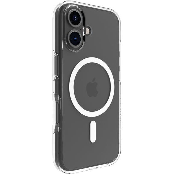 dbramante1928 Back Cover Iceland Ultra D3O iPhone 16 Plus Transparent