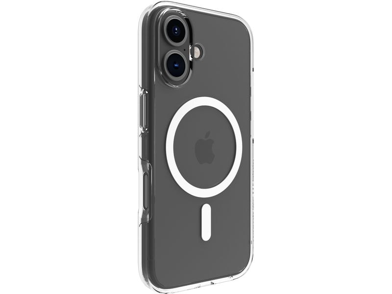 dbramante1928 Back Cover Iceland Ultra D3O iPhone 16 Plus Transparent