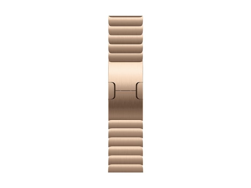 Apple Link Bracelet 46 mm Gold