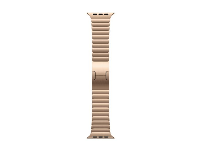 Apple Link Bracelet 46 mm Gold