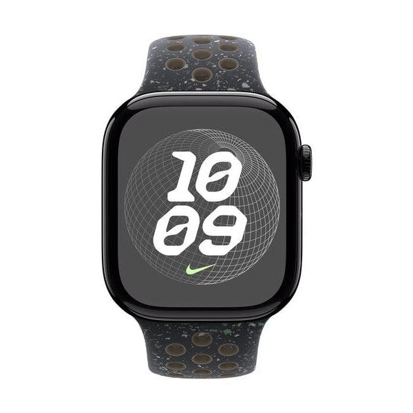 Apple Nike Sport Band 40 mm Schwarz M/L
