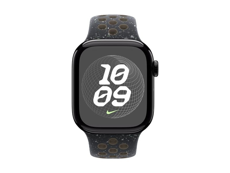 Apple Nike Sport Band 42 mm Schwarz M/L