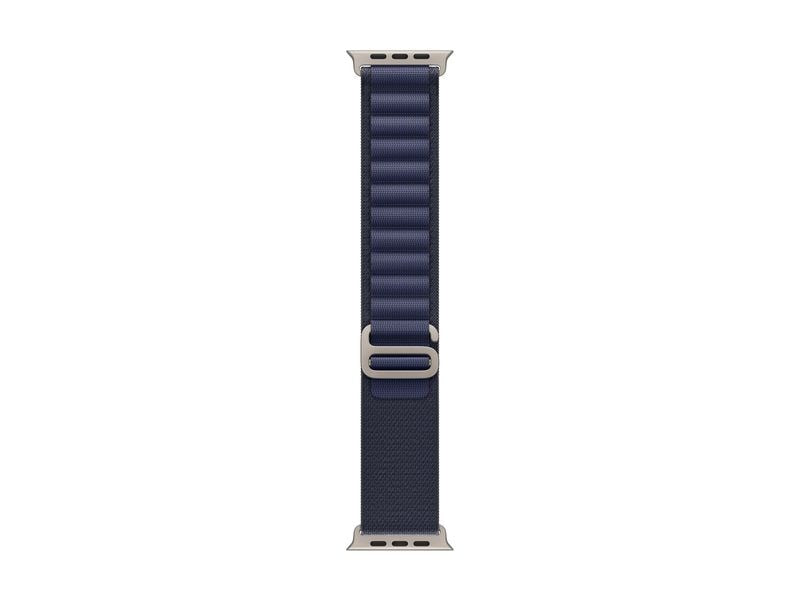 Apple Alpine Loop 49 mm Dunkelblau/Grau M