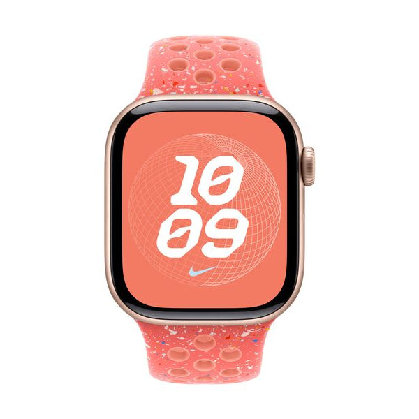 Apple Nike Sport Band 42 mm Rosa S/M