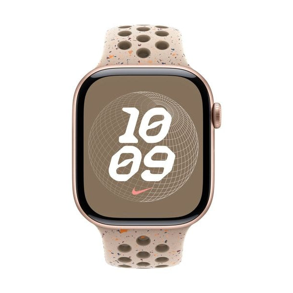 Apple Nike Sport Band 46 mm Beige S/M