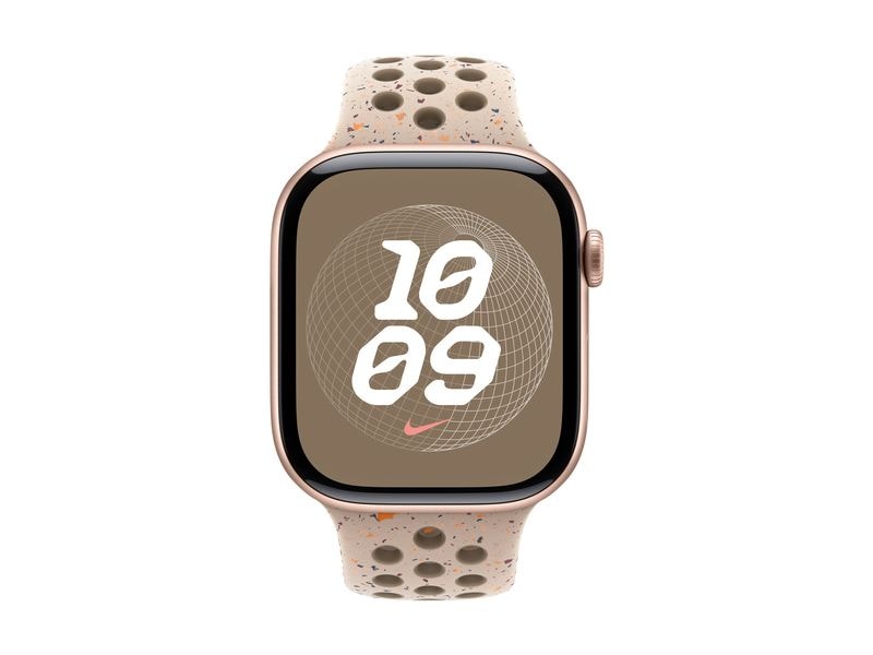 Apple Nike Sport Band 46 mm Beige M/L