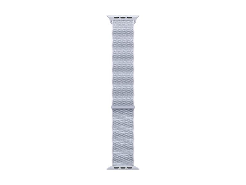 Apple Sport Loop 40 mm Hellblau