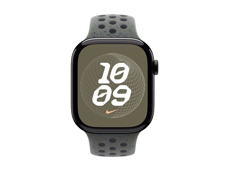 Apple Nike Sport Band 46 mm Khaki M/L