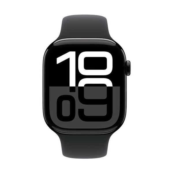 Apple Sport Band 46 mm Schwarz S/M