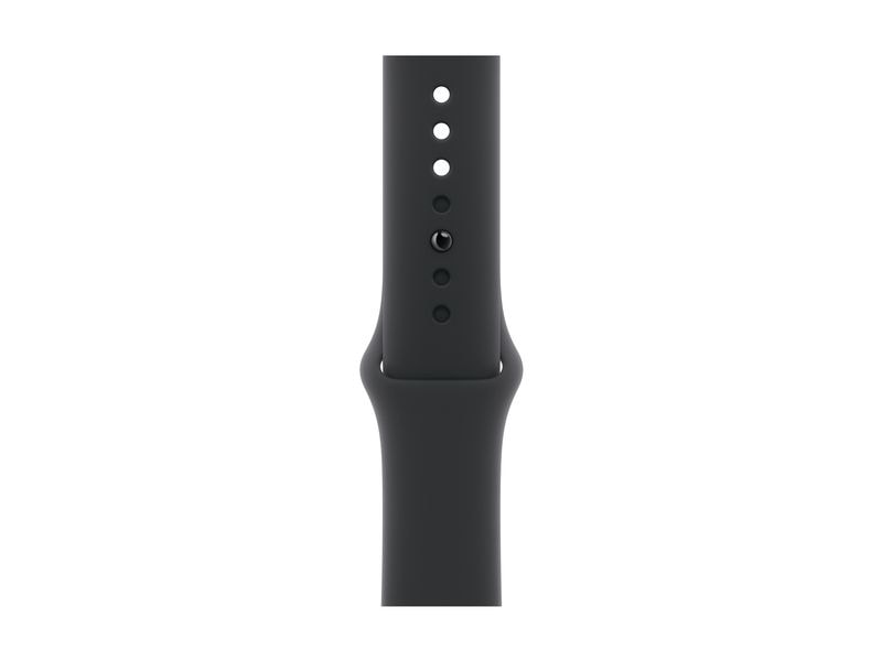 Apple Sport Band 46 mm Schwarz S/M