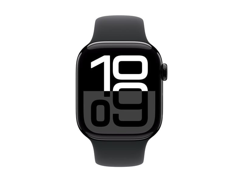 Apple Sport Band 40 mm Schwarz M/L