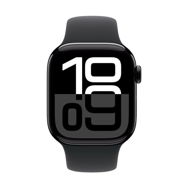 Apple Sport Band 40 mm Schwarz S/M