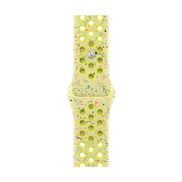 Apple Nike Sport Band 40 mm Gelb M/L