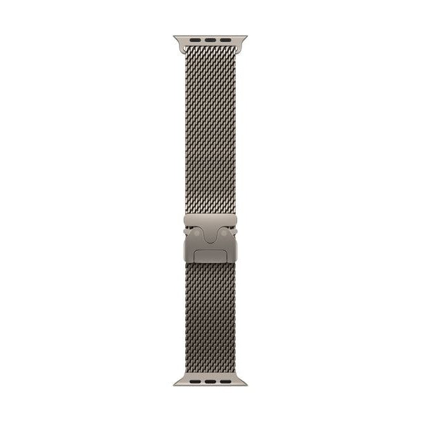 Apple Milanese Loop 49 mm Grau M