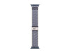 Apple Nike Sport Loop 46 mm Grau/Blau