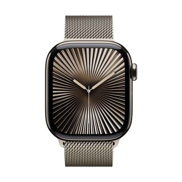 Apple Milanese Loop 40 mm Dunkelgrau