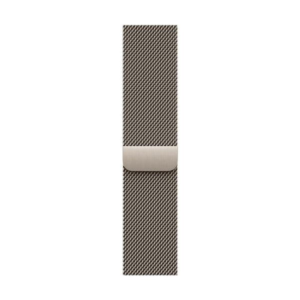 Apple Milanese Loop 42 mm Grau
