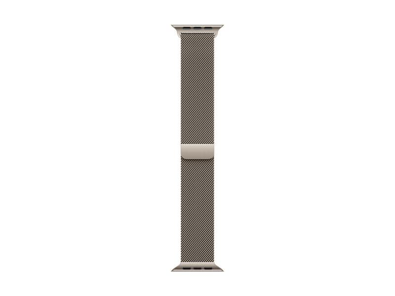 Apple Milanese Loop 46 mm Grau M/L