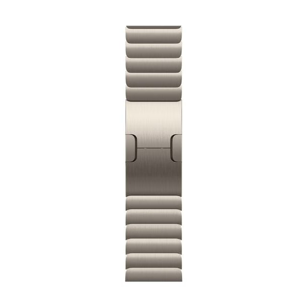 Apple Link Bracelet 46 mm Silber