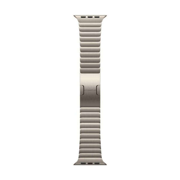 Apple Link Bracelet 46 mm Silber