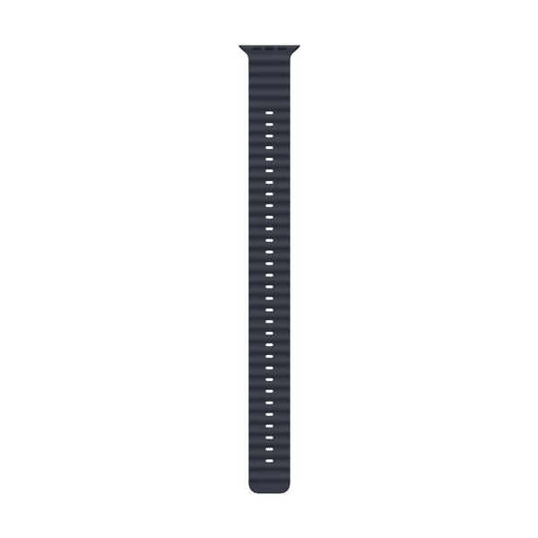 Apple Ocean Band 49 mm Extension Navy Ocean/Grau