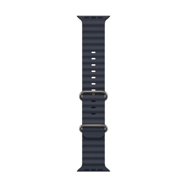 Apple Ocean Band 49 mm Navy Ocean/Grau